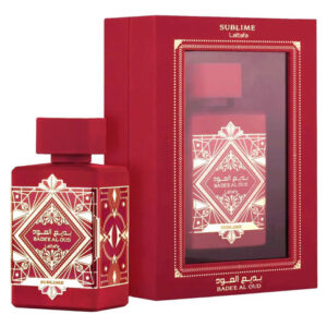 Perfume Lattafa Bade'e Al Oud Sublime Eau De Parfum 100ml Me