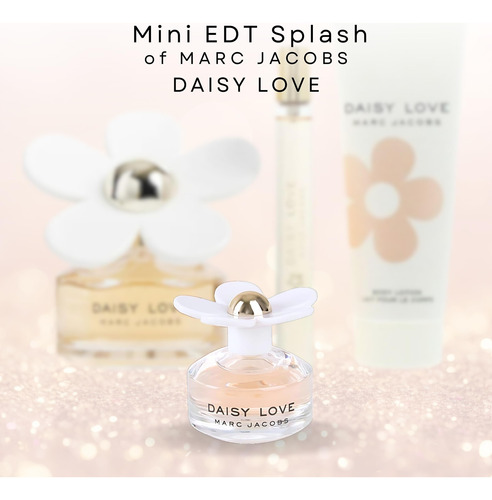 Perfume Marc Jacobs Daisy Love Mini Edt 4ml Para Mulheres - Imagem 6