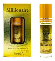 Óleo De Perfume Roll-on Millionaire 6ml Para Homens E Mulheres - Imagem 3