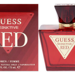 Guess Seductive Red Da Guess Para Mulheres, Spray Edt 2.5