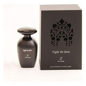 Perfume Geparlys Night De Paris Black Eau De Parfum 100ml