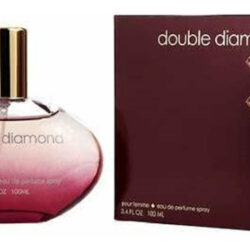 Perfume Double Diamond Rose Eau De Parfum 100ml Para Mulhere