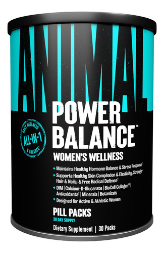 Fórmula Abrangente Feminina Do Suplemento Animal Alpha F