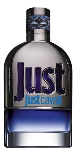 Perfume Roberto Cavalli Just Man New Eau De Toilette 30ml