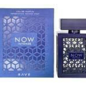 Perfume Lattafa Rave Now Intense Edp 100 Ml/3,4 Fl.oz Unisse