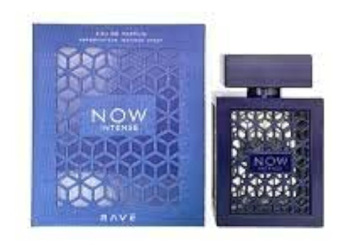 Perfume Lattafa Rave Now Intense Edp 100 Ml/3,4 Fl.oz Unisse