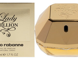 Paco Rabanne Lady Million Eau De Parfum Spray 1,7 Oz