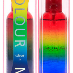 Perfume Milton-lloyd Colour Me Colours Para Mulheres 100ml