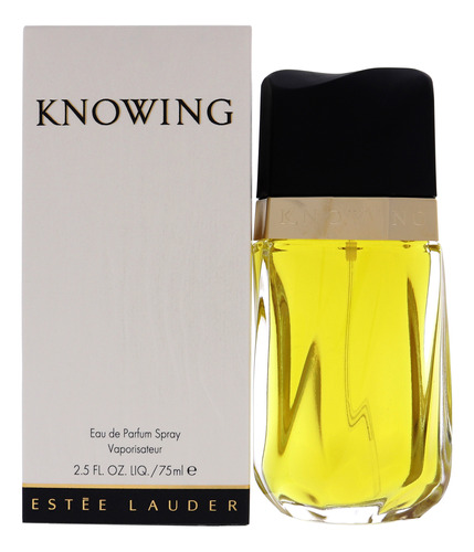 Perfume Estee Lauder Knowing Eau De Parfum 75ml Para Mulhere