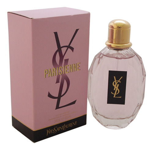 Perfume Yves Saint Laurent Parisienne Edp 90ml Para Mulheres