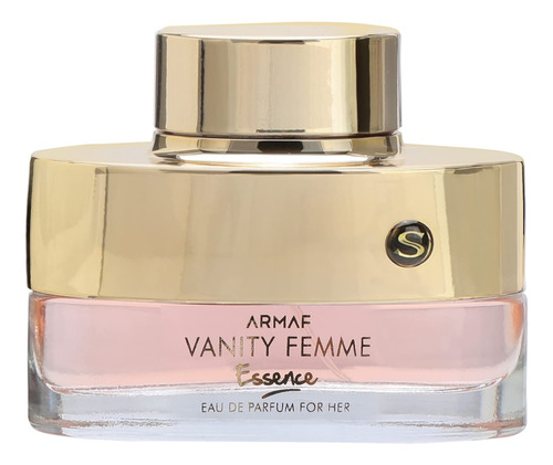 Perfume Armaf Vanity Femme Essence Edp 100ml Para Mulheres