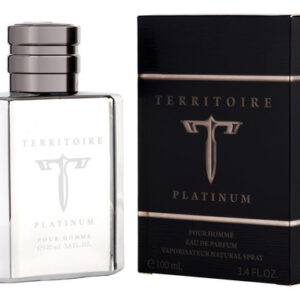 Perfume Yzy Territoire Platinum Eau De Parfum Spray 100ml