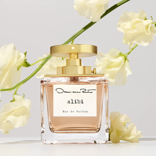 Perfume Oscar De La Renta Alibi Eau De Parfum 100ml Para Mul - Imagem 6
