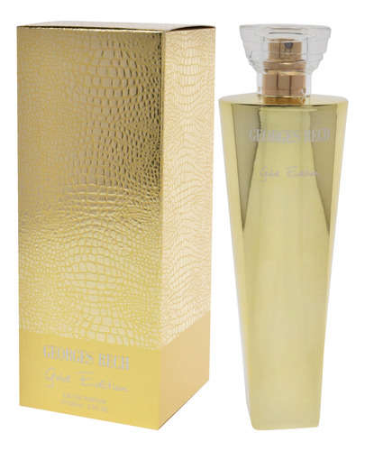 Perfume Georges Rech Muse Gold Eau De Parfum 100ml For Women - Imagem 4