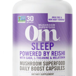 Suplemento Om Mushroom Superfood Sleep 90 Cápsulas