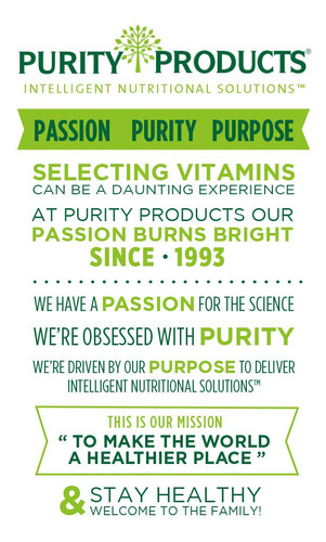 Suplemento Purity Products Perfect Purples Powder 30 Dias - Imagem 5
