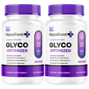 Suplemento Livorka Glycoboost Glyco Support 2024 60 Cápsulas