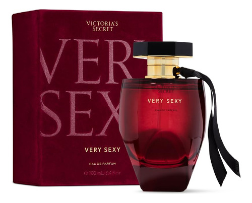 Perfume Victoria's Secret Very Sexy Eau De Parfum 100ml