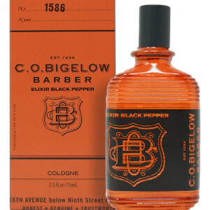 Cologne C.o. Bigelow Elixir Black Pepper No. 1586 Para Homen