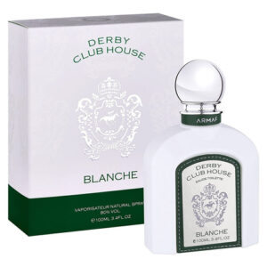 Armaf Derby Club House Blanche Eau De Toilette Spray