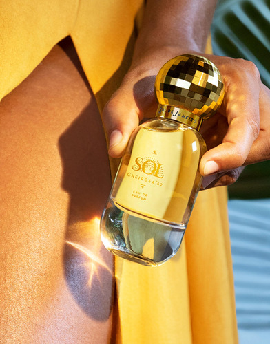 Perfume Sol De Janeiro Cheirosa "62 Eau De Parfum 50ml - Imagem 3