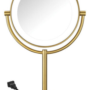 Espelho De Maquiagem Conair Lighted Led Vanity 1x/10x Magnif