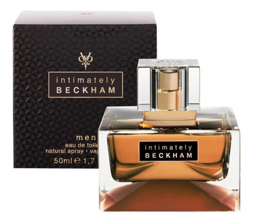 Perfume Beckham Intimately Beckham Eau De Toilette 75ml Men