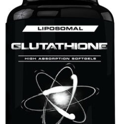 Suplemento De Glutationa Lipossomal Avançada Bionetix 1000 M