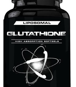 Suplemento De Glutationa Lipossomal Avançada Bionetix 1000 M
