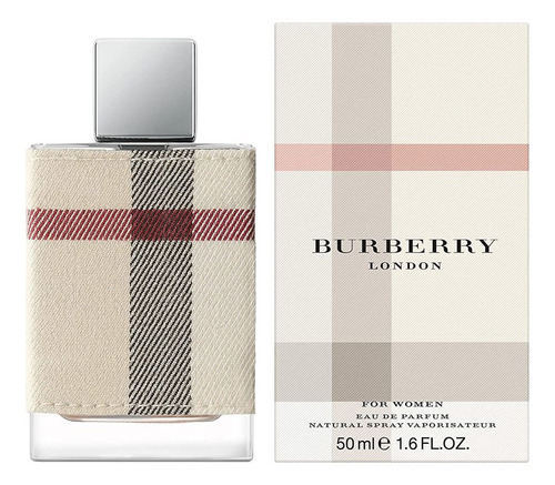 Perfume Burberry London Edp 50ml Para Mulheres