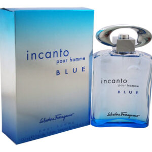 Perfume Salvatore Ferragamo Incanto Blue Eau De Toilette 100