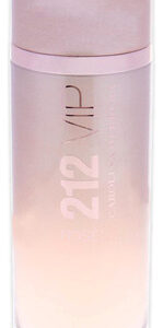 Spray De Perfume Carolina Herrera 212 Vip Rose Edp Para Mulh