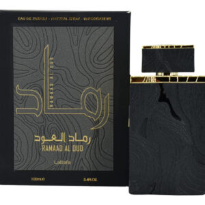Perfume Lattafa Ramaad Al Oud Eau De Parfum 100ml Para Uniss