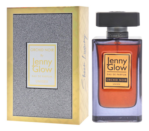 Perfume Jenny Glow Orchid Noir Eau De Parfum 80ml Para Mulhe - Imagem 4