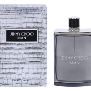 Perfume Jimmy Choo Man Eau De Toilette 200ml Para Homens