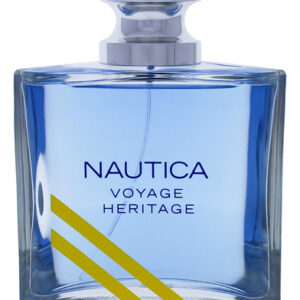 Perfume Nautica Voyage Heritage Edt Spray Para Homens 100ml