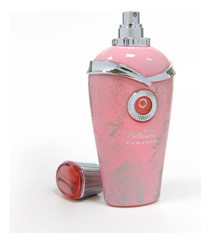 Perfume Orientica Arte Bellissimo Romantic 75ml Eau De Parum - Imagem 2