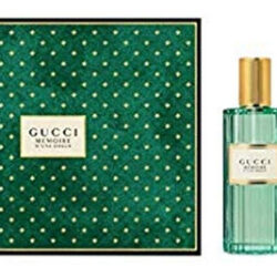 Conjunto De Perfumes Gucci Memoire D'une Odeur Eau De Perfum