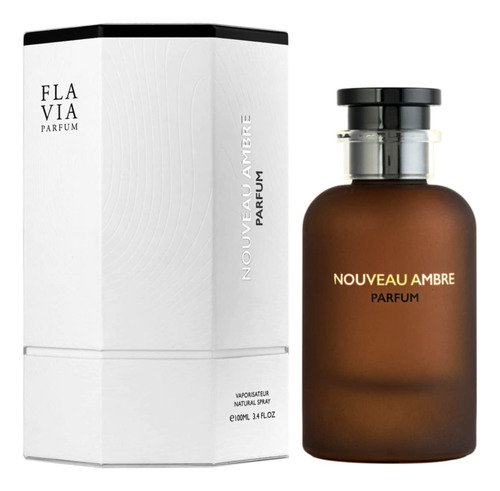 Perfume Armaf Flavia Nouveau Ambre Eau De Parfum 100ml Unise