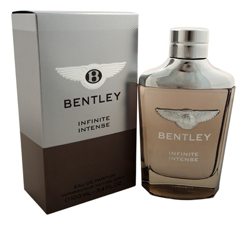 Perfume Bentley Infinite Intense Da Bentley Para Homens, Aer