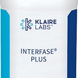 Suplemento Klaire Labs Interfase Plus Enzyme Blend+edta 120