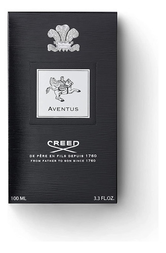 Perfume Creed Aventus Eau De Parfum 100ml Para Homens - Imagem 2