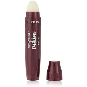 Batom Revlon Kiss Cushion Lip Tint, Extra Violeta