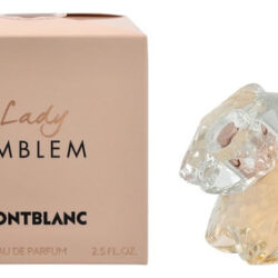 Perfume Montblanc Lady Emblem Eau De Parfum 75ml For Women