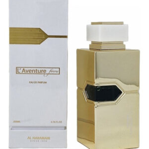 Al Haramain L&quotAventure Femme EDP 200ml para feminino