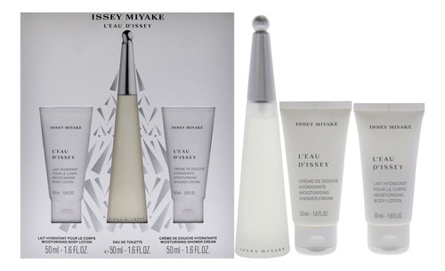 Perfume Issey Miyake Leau Dissey Para Mulheres, Conjunto De