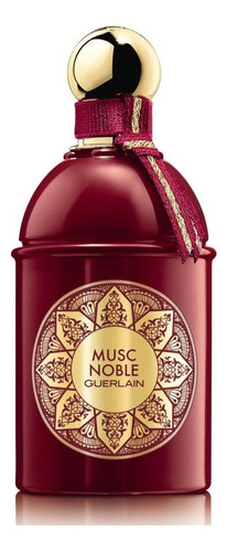 Perfume Guerlain Musc Noble Eau De Parfum 125ml For Women