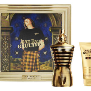 Conjunto De Presentes Jean Paul Gaultier Le Male Elixir Edp