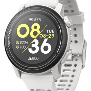Relógio Esportivo Coros Pace 3 Gps Heart Rate 17 Dias Com Ba