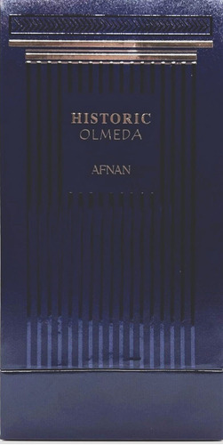 Perfume Afnan Historic Olmeda Eau De Parfum 100ml For Unisex - Imagem 2